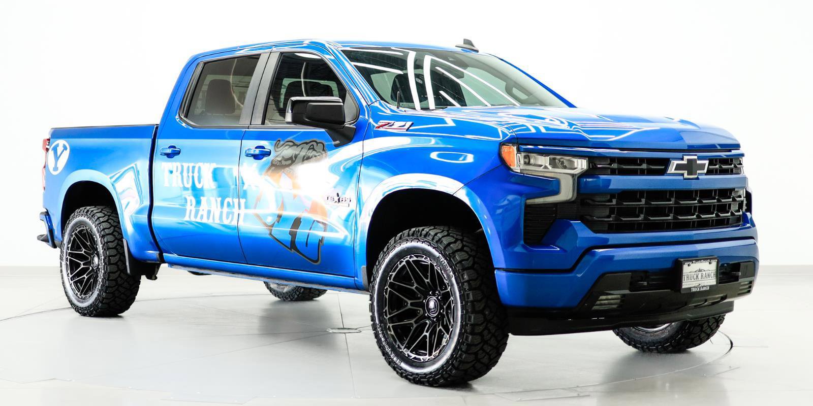 Used 2022 Chevrolet Silverado 1500 RST image 78