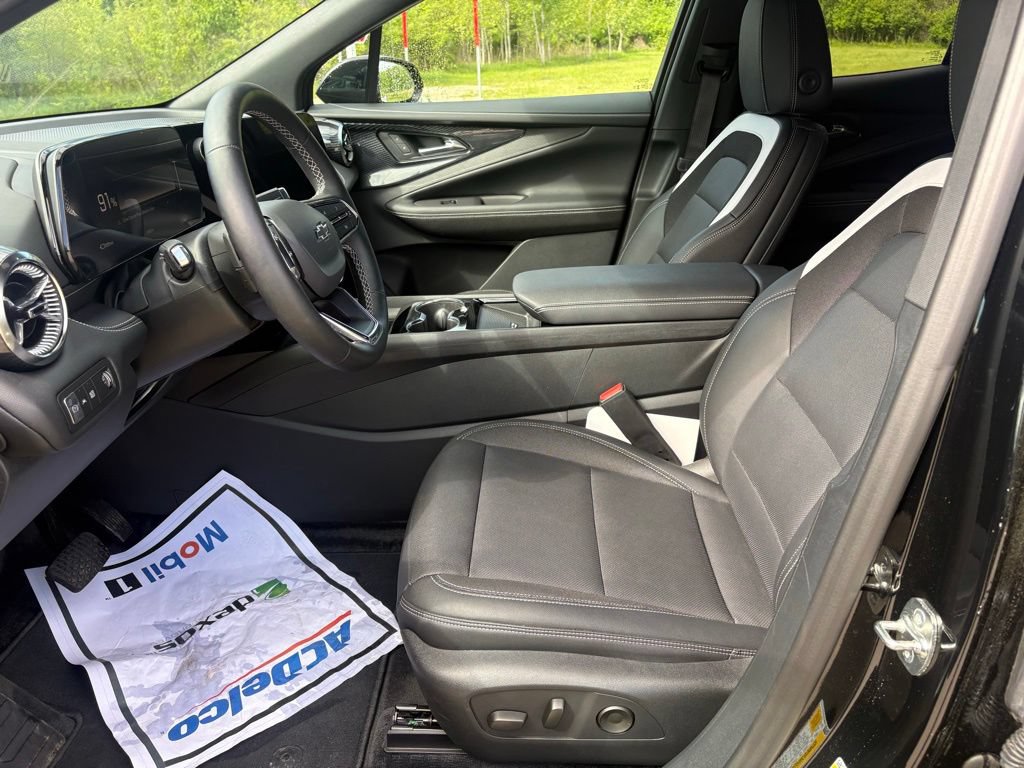 New 2026 Chevrolet Blazer EV LT FWD image 16