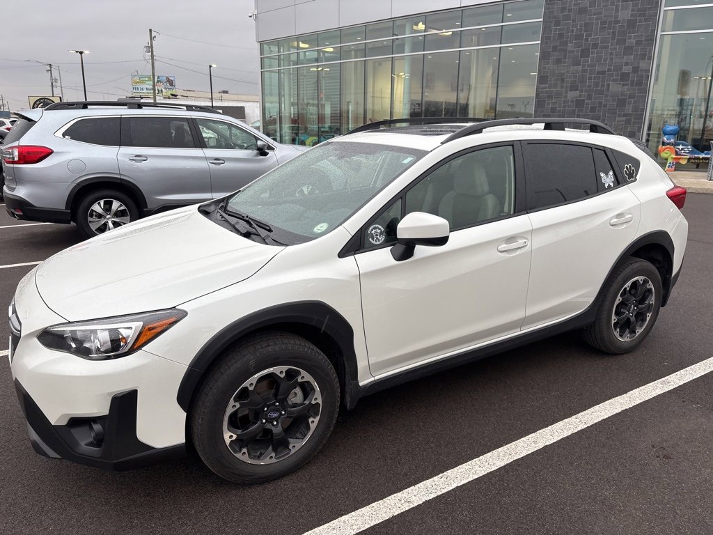 Used 2021 Subaru Crosstrek 2.0i Premium w/ Moonroof Package image 9