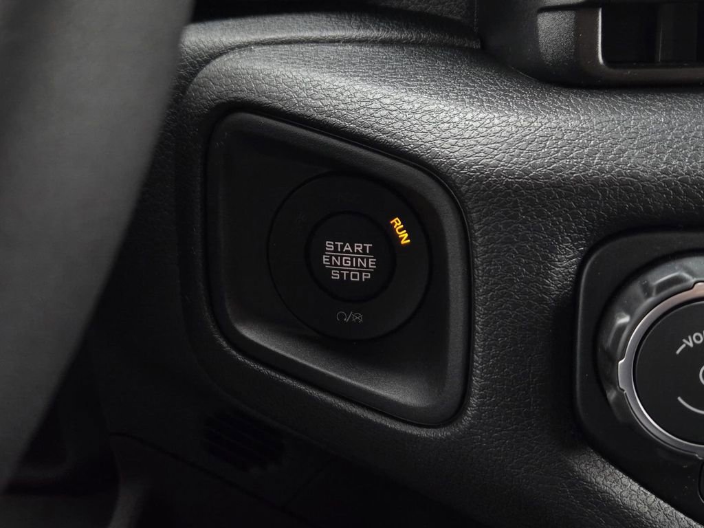 New 2026 Jeep Wrangler Willys image 21