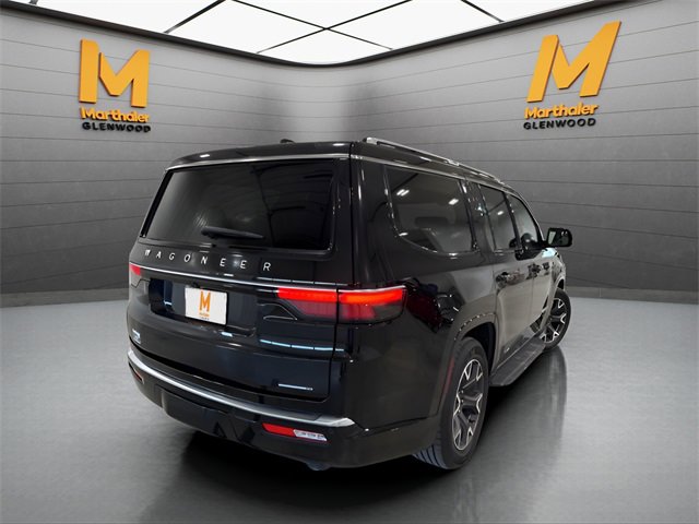 Used 2024 Jeep Wagoneer Series III image 6
