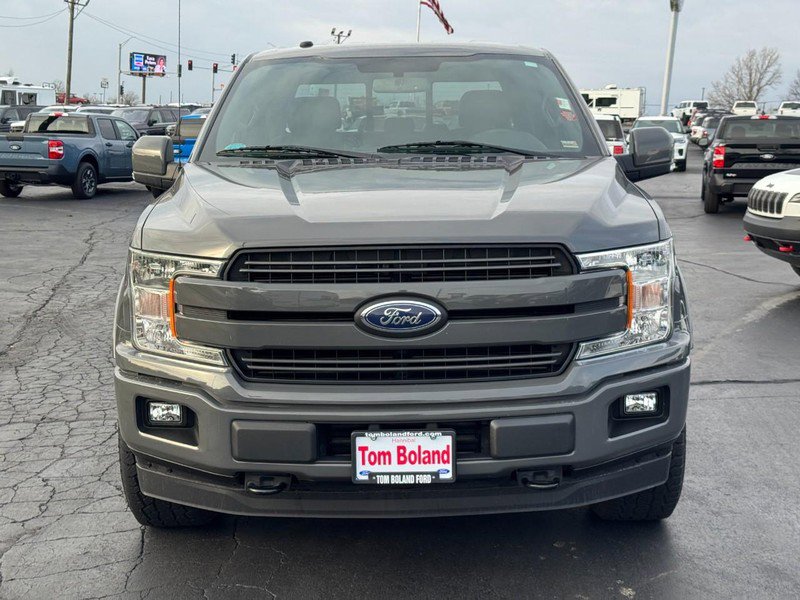 Used 2018 Ford F150 Lariat image 9