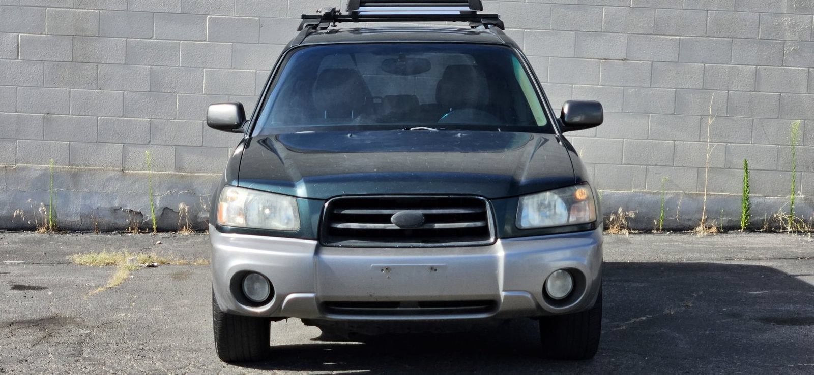 Used 2004 Subaru Forester 2.5XS AWD/4WD image 8