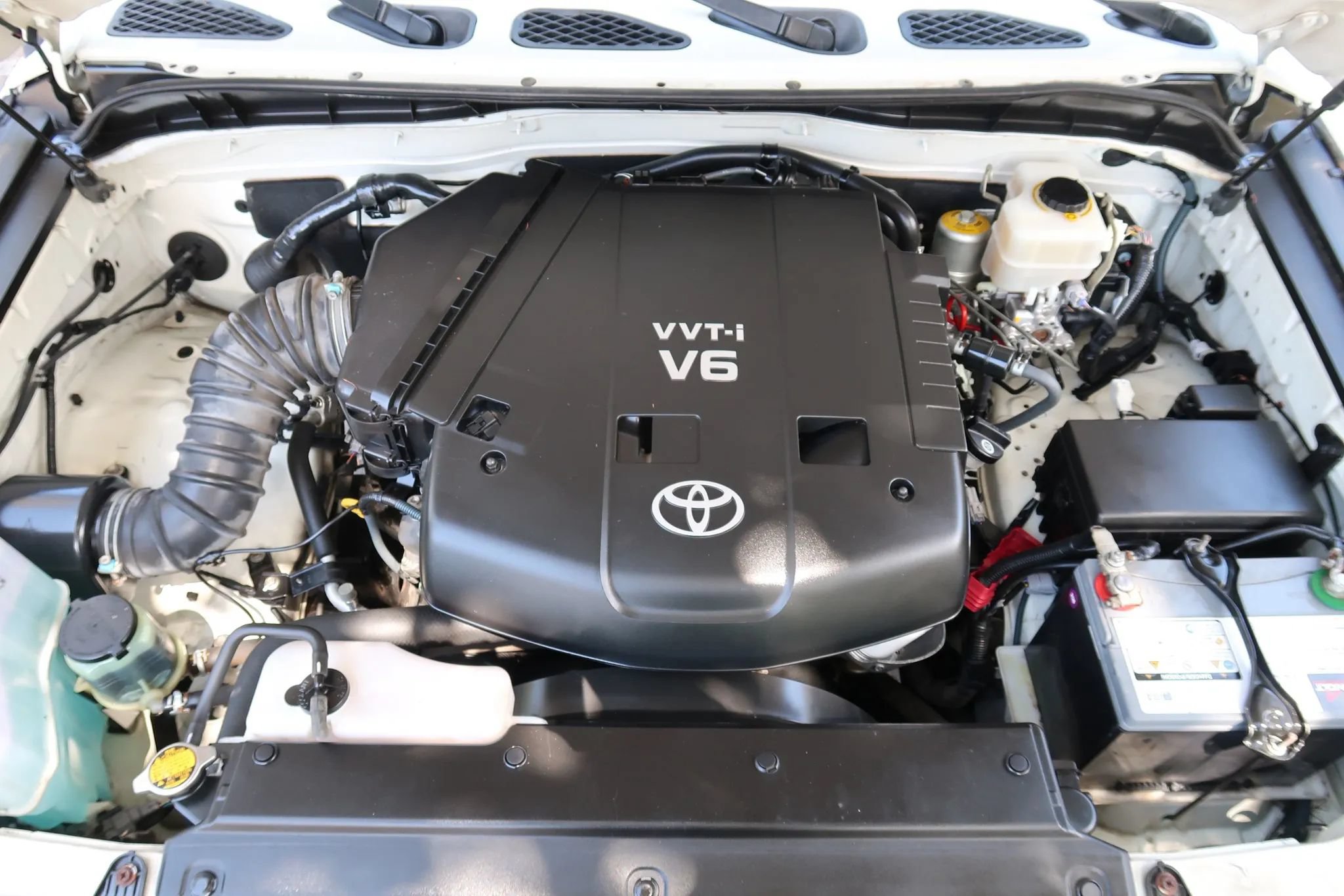 Used 2009 Toyota FJ Cruiser 2WD w/ TRD Sport Pkg image 38