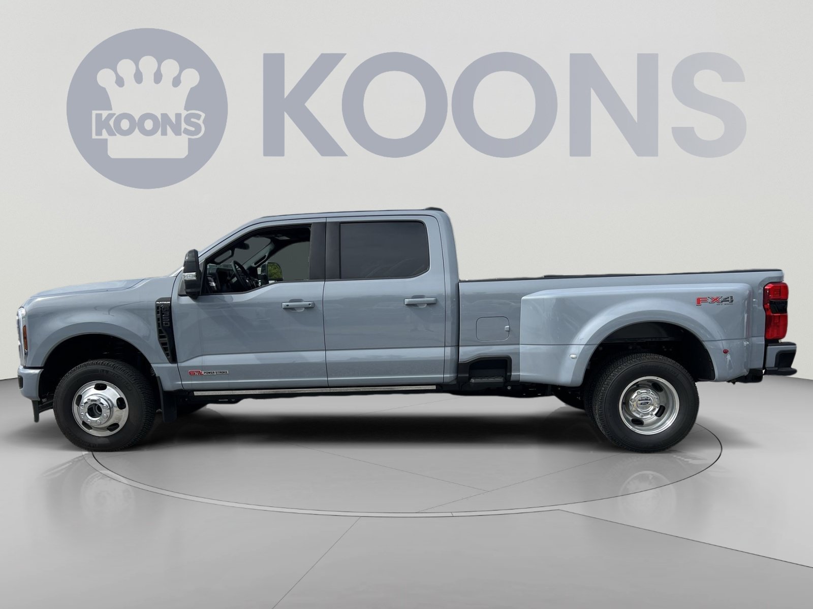 New 2026 Ford F350 Platinum AWD/4WD image 2