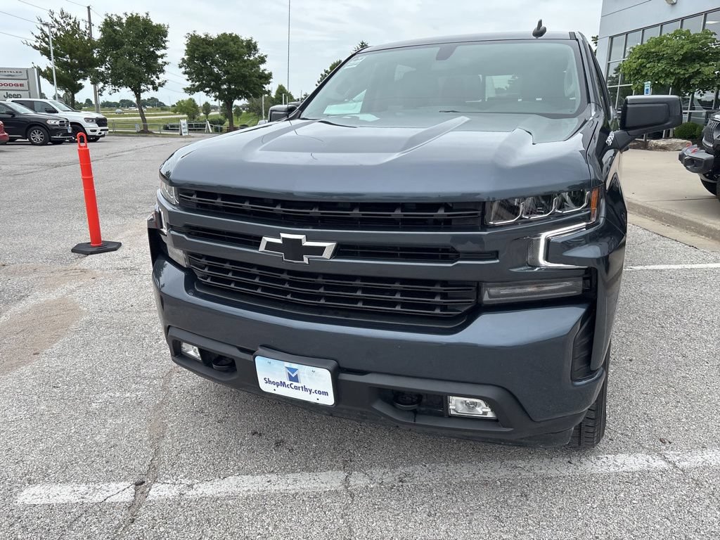 Used 2022 Chevrolet Silverado 1500 RST w/ True North Edition Plus AWD/4WD image 11
