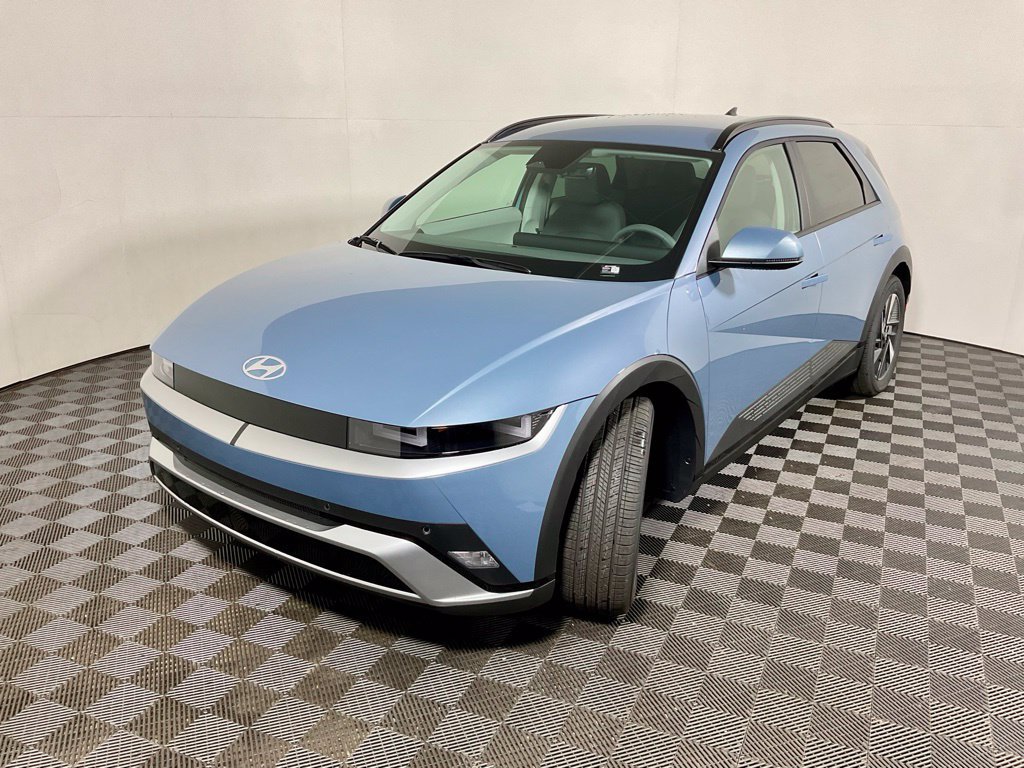 New 2027 Hyundai Ioniq 5 SEL AWD/4WD image 10