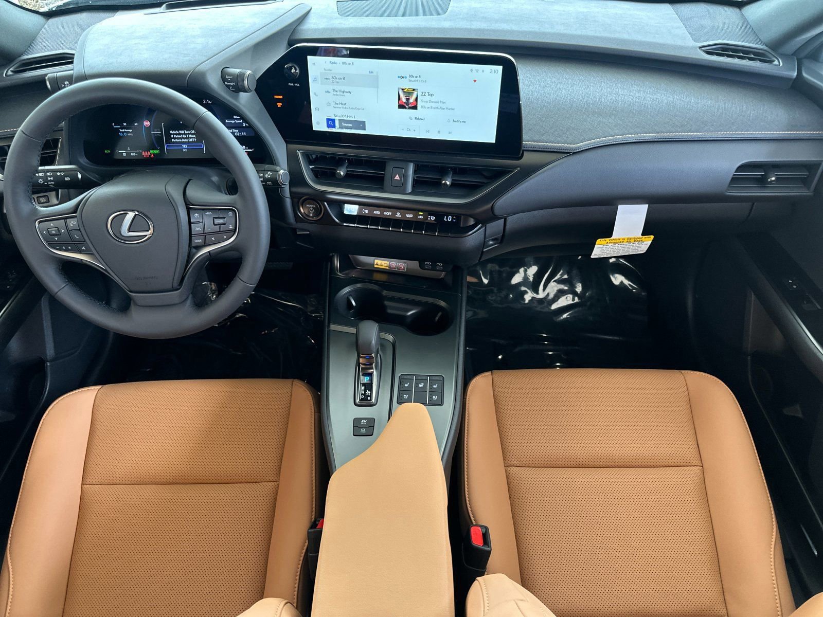 Used 2026 Lexus UX 300h AWD image 15