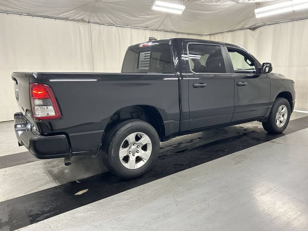 Used 2023 RAM 1500 Tradesman AWD/4WD image 2