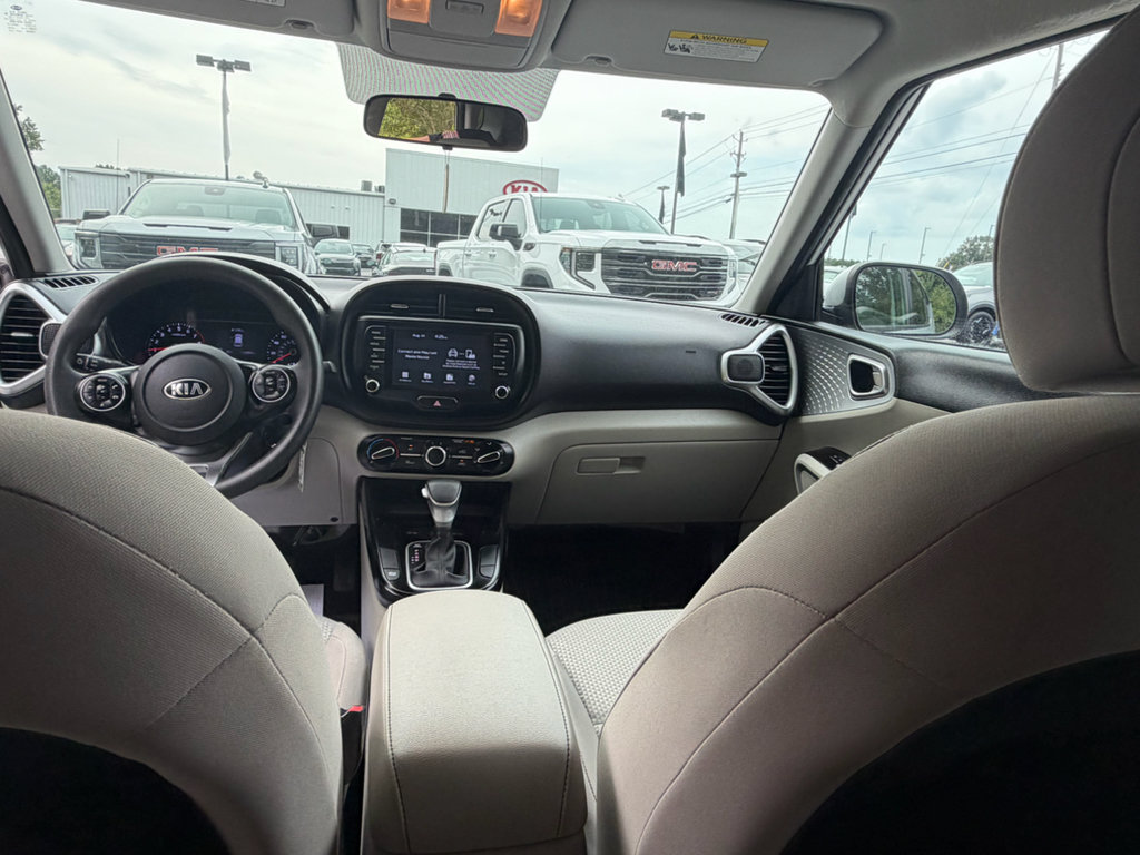 Used 2021 Kia Soul LX FWD image 20