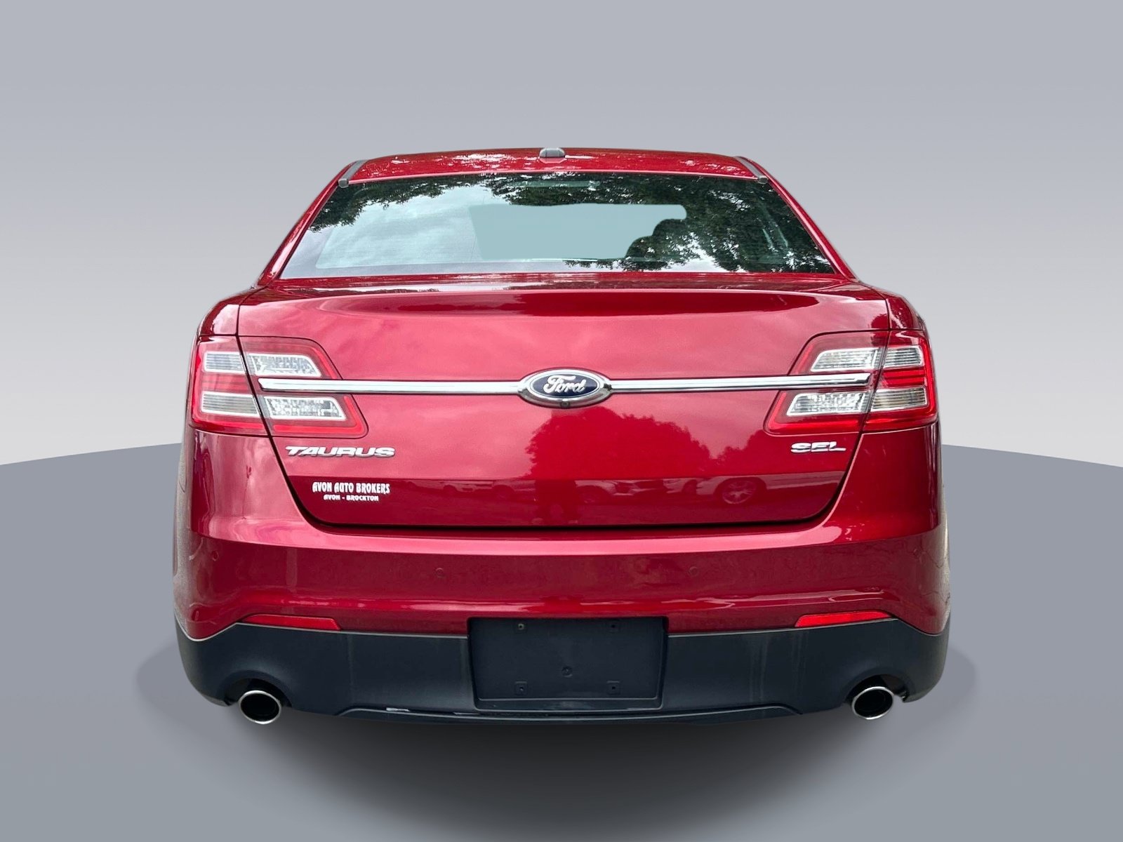 Used 2015 Ford Taurus SEL w/ Equipment Group 201A FWD image 4