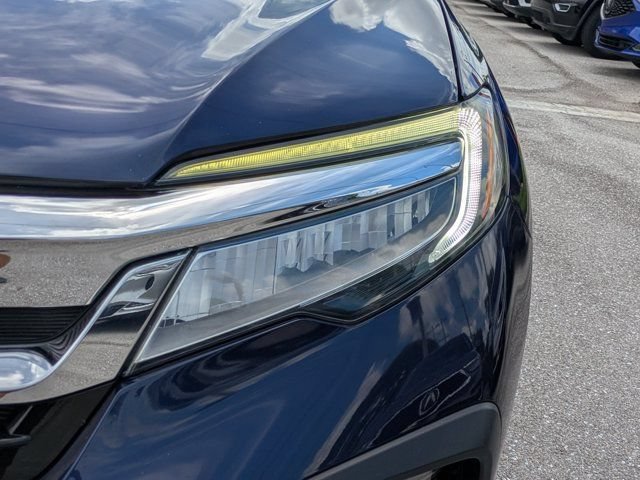 Certified 2020 Honda Pilot Touring image 10