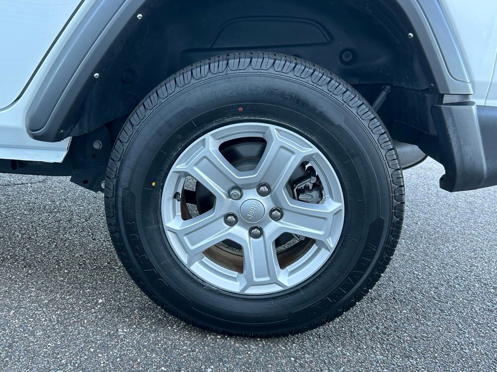 Used 2022 Jeep Wrangler Unlimited Sport image 50