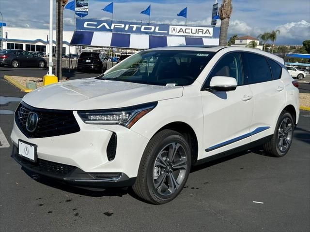 New 2026 Acura RDX w/ Technology Package image 3