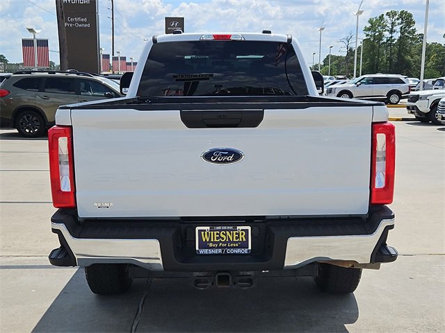 Used 2024 Ford F250 XLT image 9
