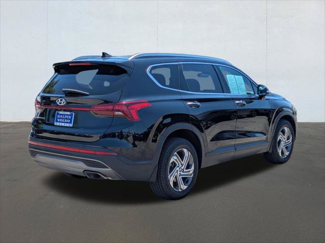 Used 2023 Hyundai Santa Fe SEL FWD image 5