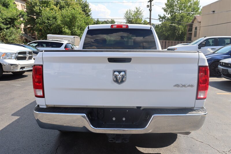 Used 2019 RAM 1500 Tradesman w/ Chrome Plus Package AWD/4WD image 6
