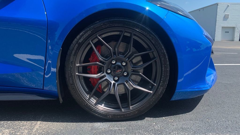 Used 2024 Chevrolet Corvette Z06 image 28