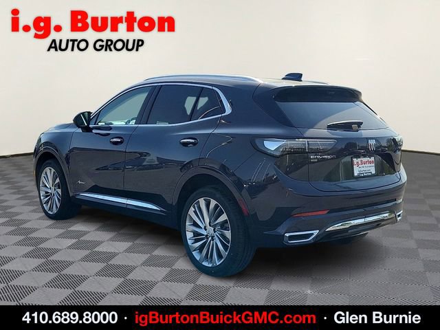 New 2026 Buick Envision Avenir AWD/4WD image 3