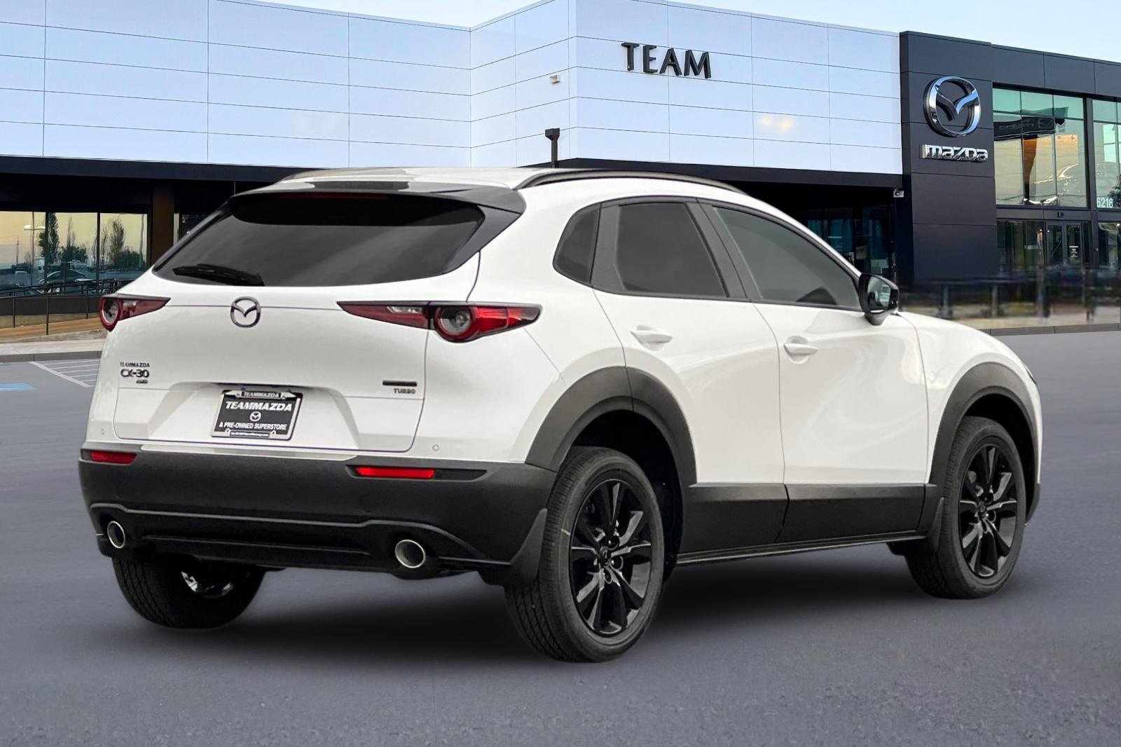 New 2026 MAZDA CX-30 2.5 Turbo w/ Premium Package image 4