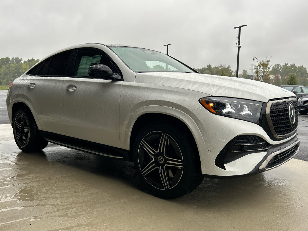 New 2027 Mercedes-Benz GLE 450 4MATIC Coupe image 2