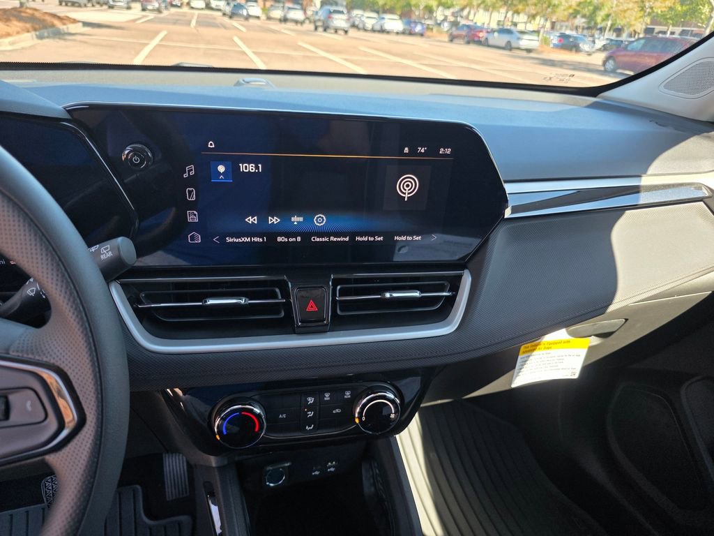 New 2026 Chevrolet TrailBlazer LT FWD image 11