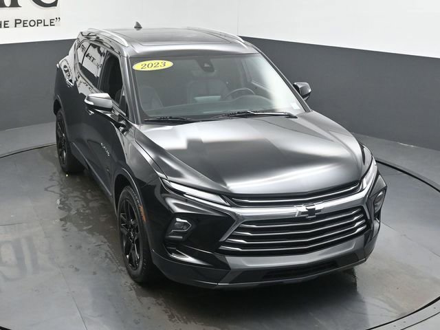 Used 2023 Chevrolet Blazer Premier w/ Driver Confidence II Package FWD image 46