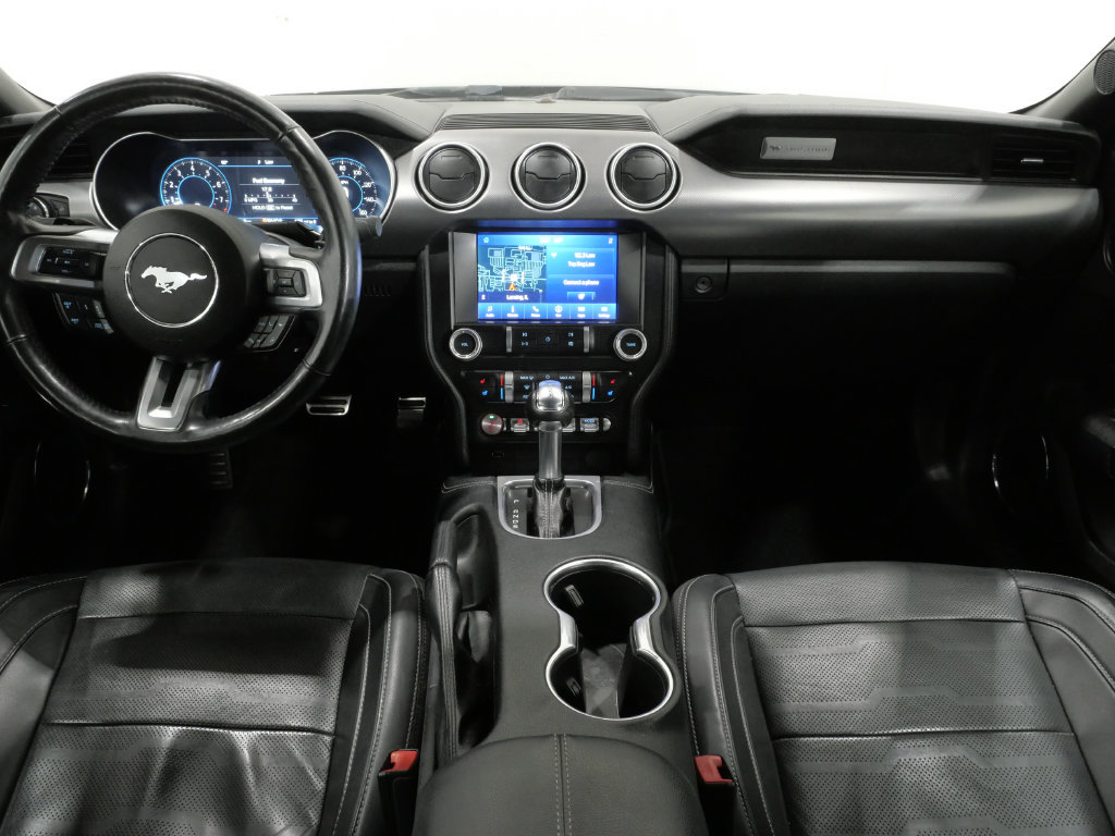 Used 2022 Ford Mustang GT Premium w/ Equipment Group 401A RWD image 12