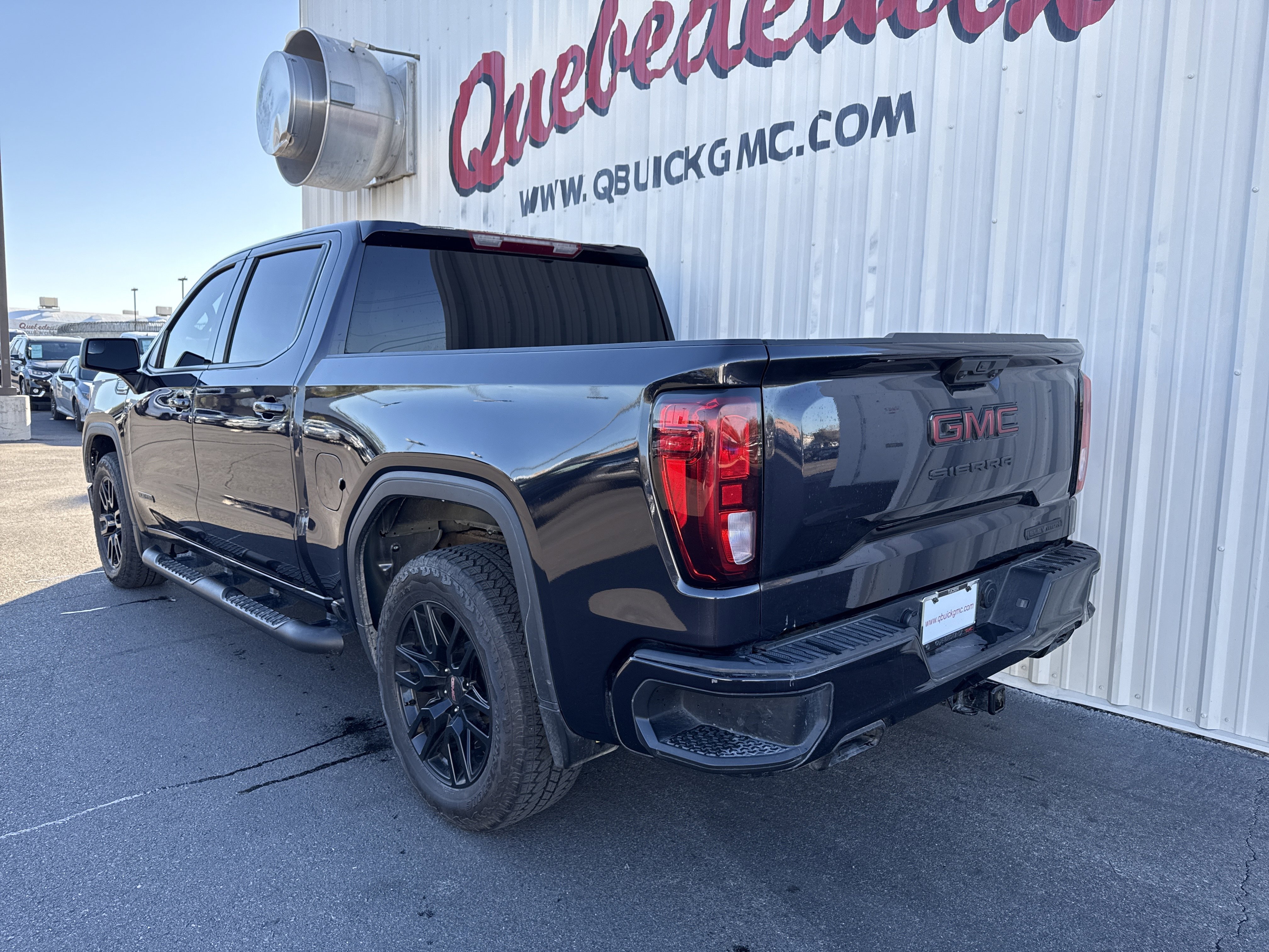 Used 2024 GMC Sierra 1500 Elevation w/ X31 Off-Road Package image 10