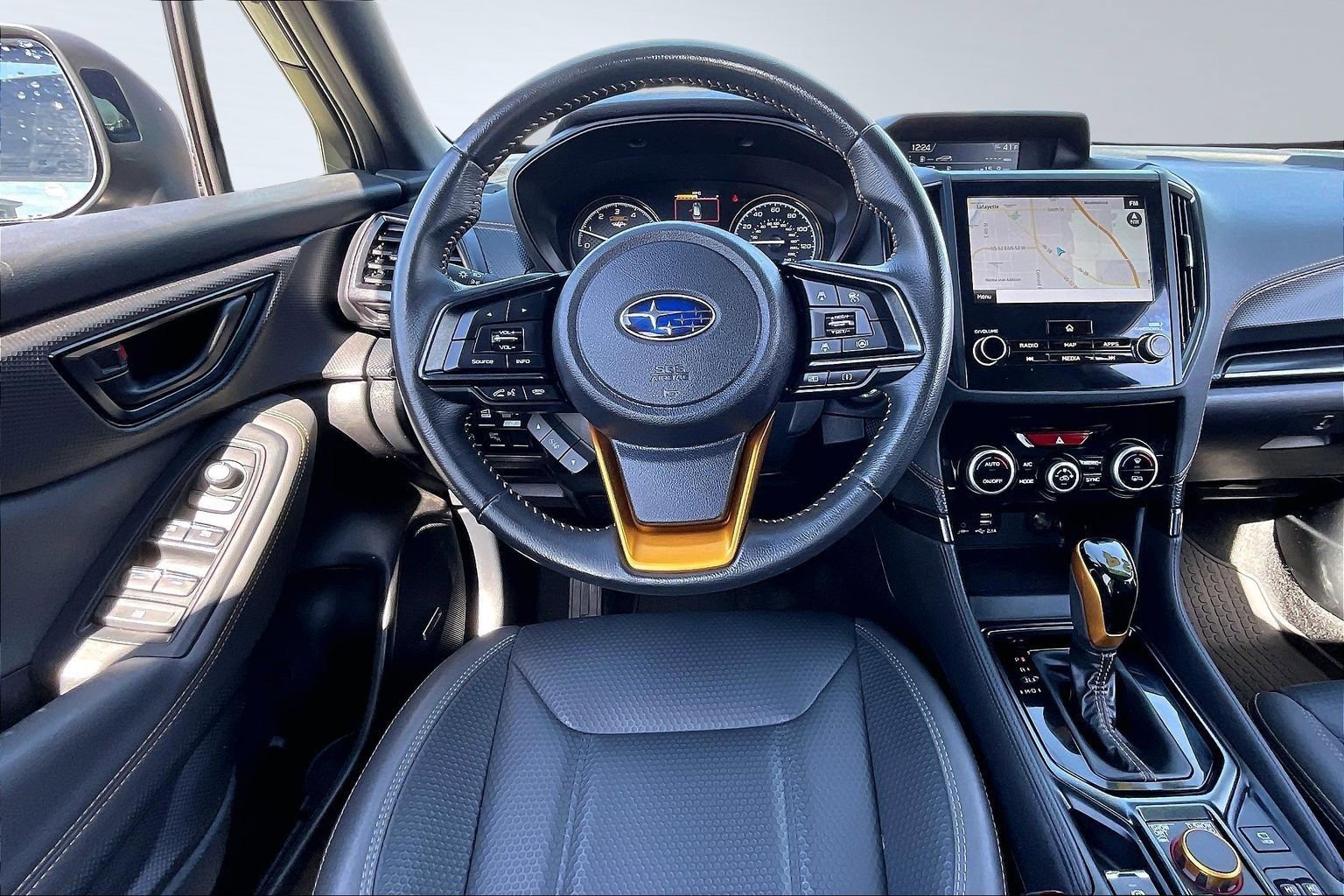 Certified 2024 Subaru Forester Wilderness image 5