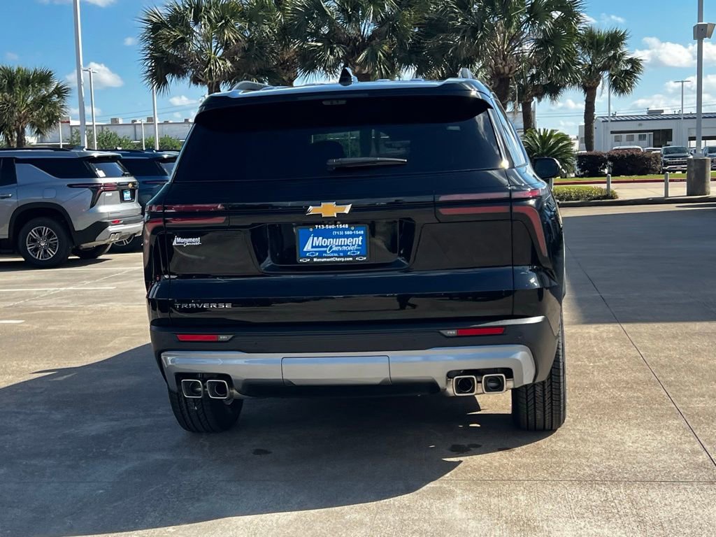 New 2026 Chevrolet Traverse LT image 14
