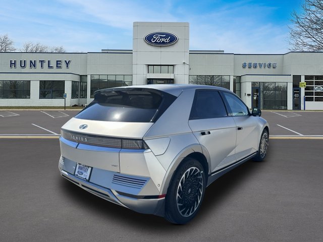 Used 2024 Hyundai Ioniq 5 Limited AWD/4WD image 5