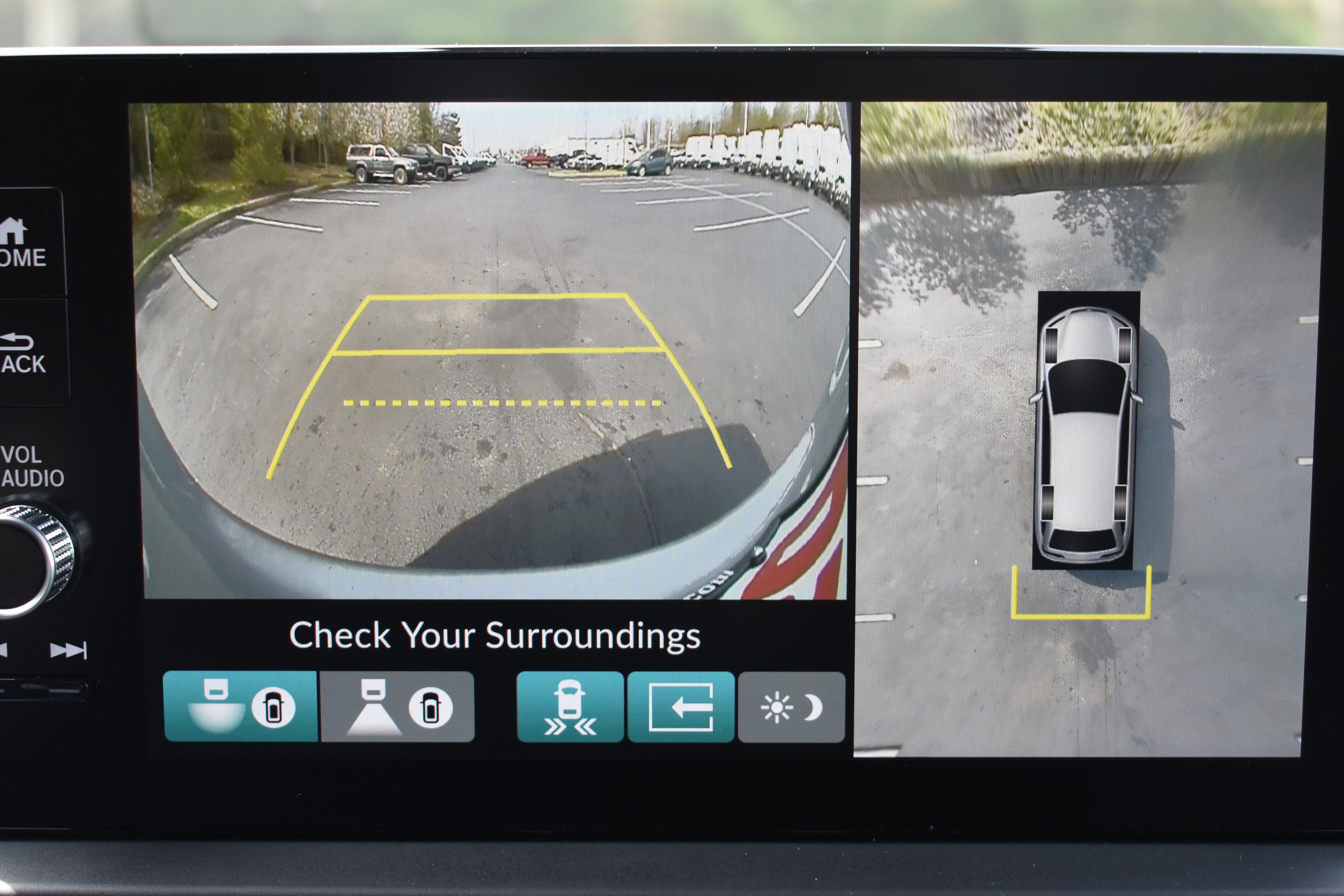 New 2025 Honda Pilot TrailSport image 25