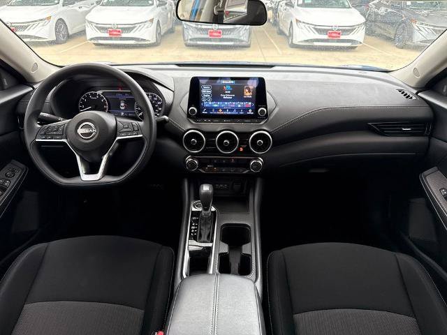 Certified 2025 Nissan Sentra SV FWD image 24