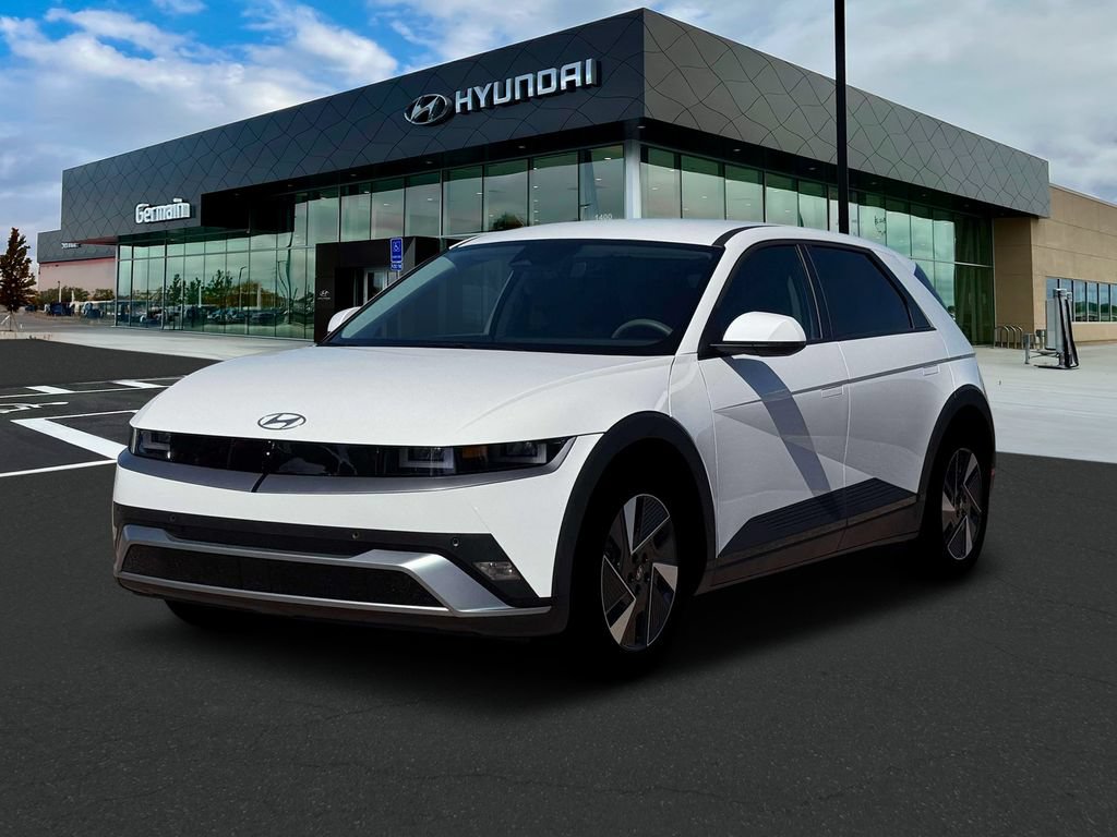 New 2026 Hyundai Ioniq 5 SE AWD/4WD image 1