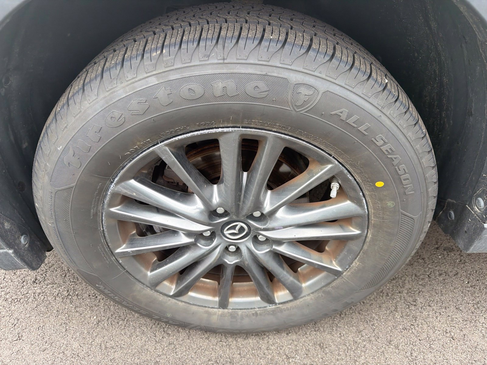 Used 2019 MAZDA CX-5 Sport AWD/4WD image 6