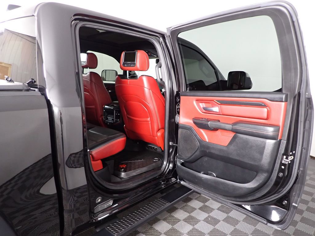 Used 2019 RAM 1500 Rebel w/ Rebel Level 2 Equipment Group image 34