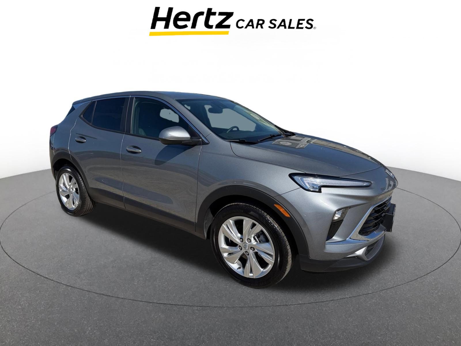 Used 2025 Buick Encore GX Preferred