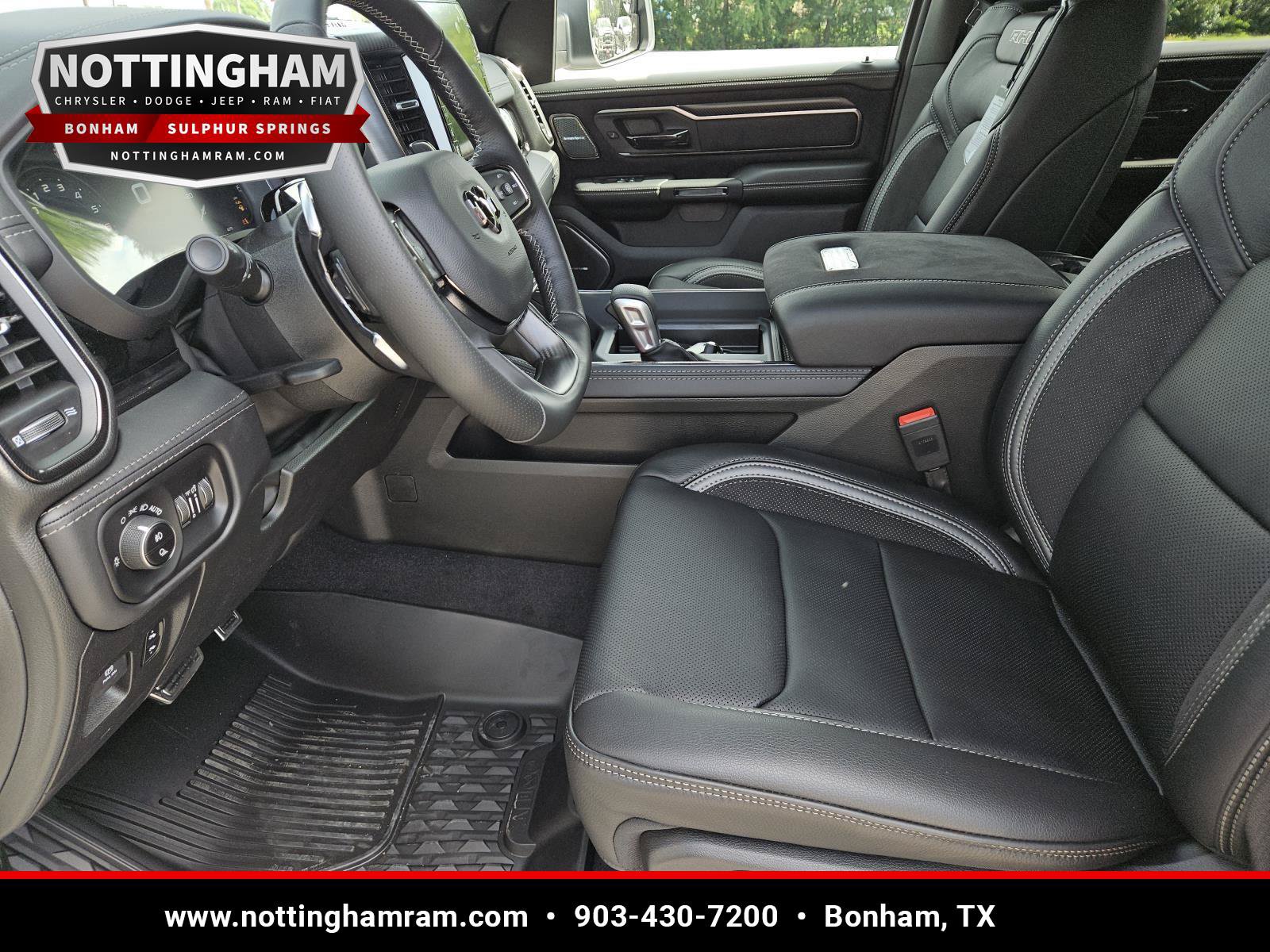 New 2026 RAM 1500 RHO w/ RHO Level 1 Equipment Group AWD/4WD image 19