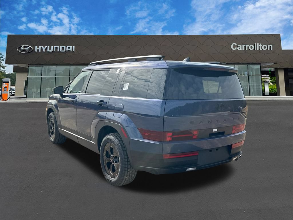 New 2026 Hyundai Santa Fe XRT AWD/4WD image 8