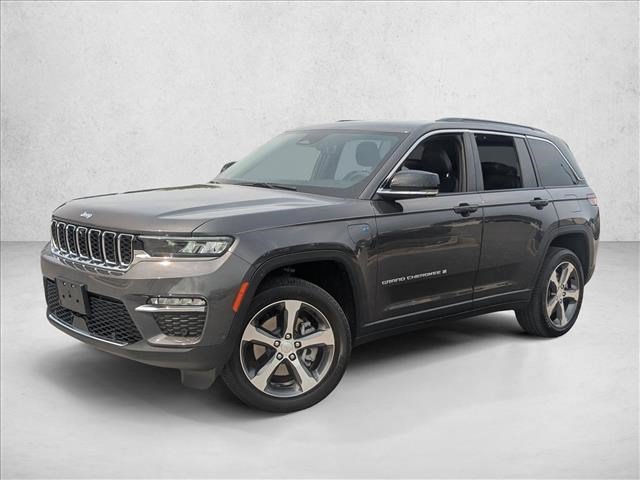 Used 2024 Jeep Grand Cherokee Limited 4xe w/ Luxury Tech Group II AWD/4WD video 1