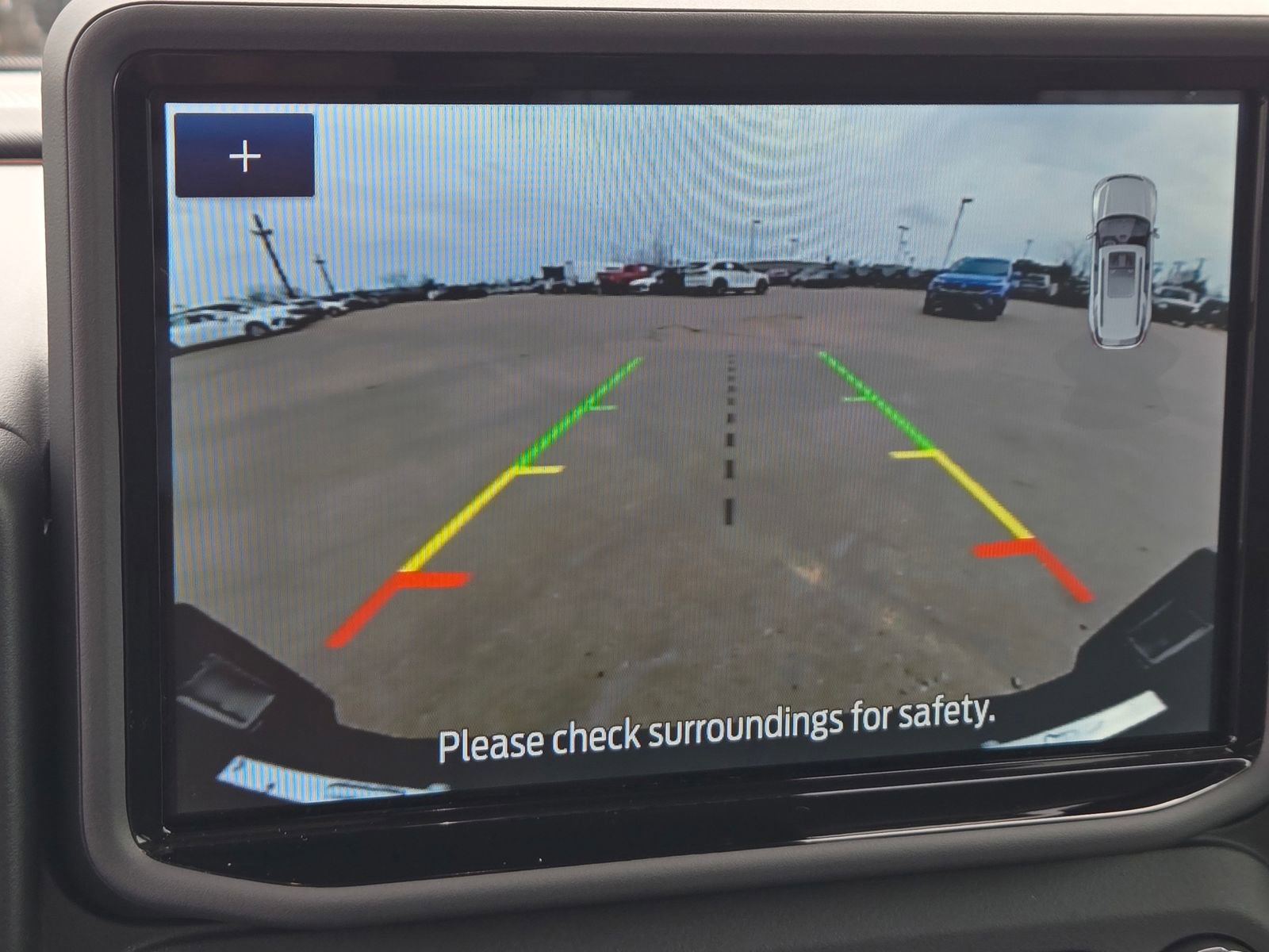 Used 2022 Ford Bronco Sport Outer Banks w/ Tech Package image 16