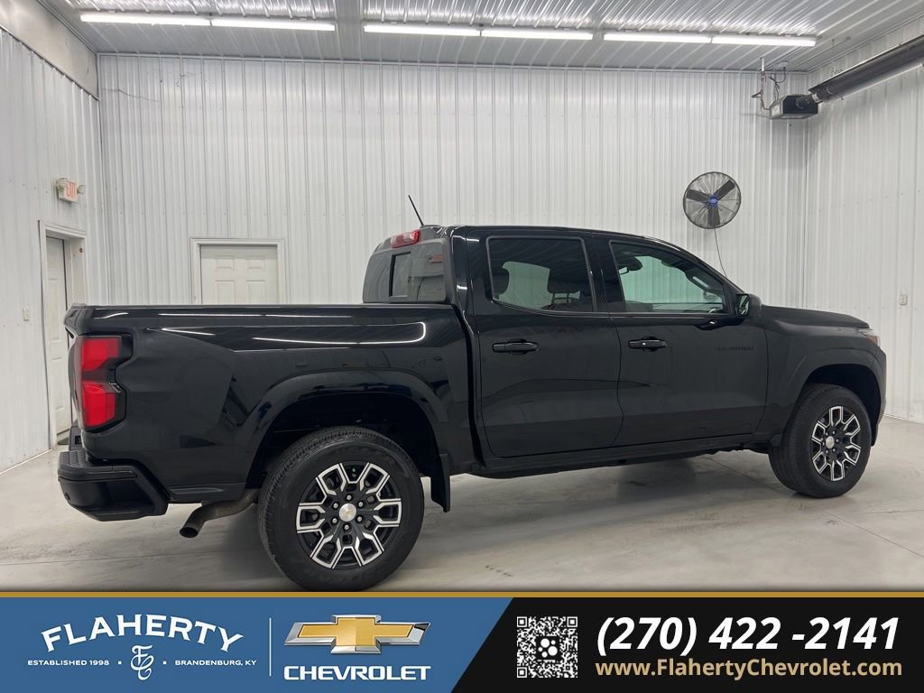 Used 2023 Chevrolet Colorado LT w/ LT Convenience Package III RWD video 2