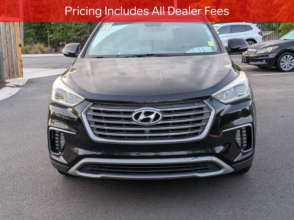 Used 2018 Hyundai Santa Fe Limited FWD image 9