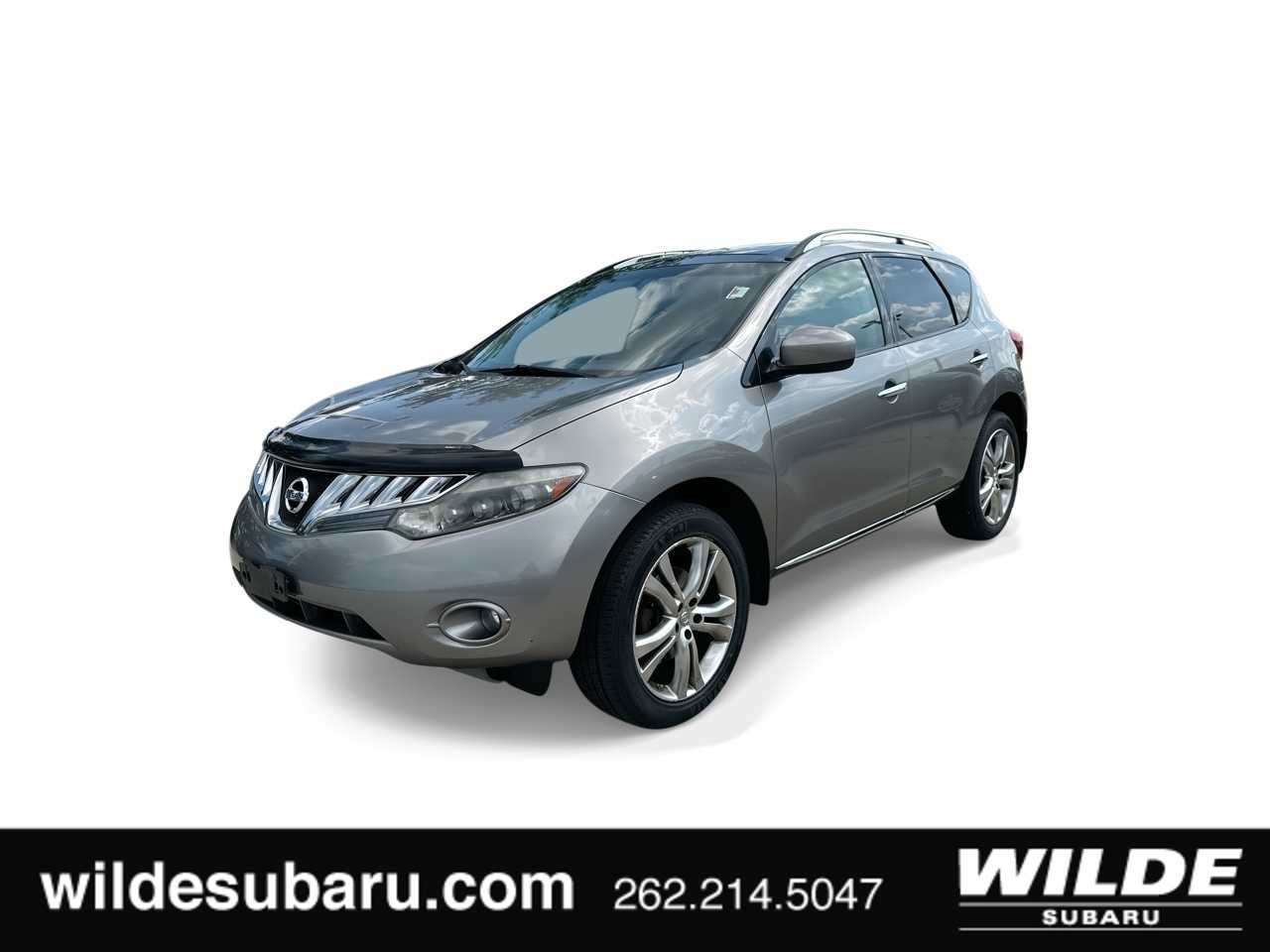 Used 2010 Nissan Murano LE w/ Navigation Pkg