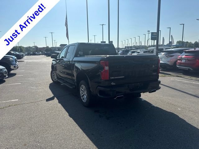 Used 2020 Chevrolet Silverado 1500 RST w/ All-Star Edition AWD/4WD image 5