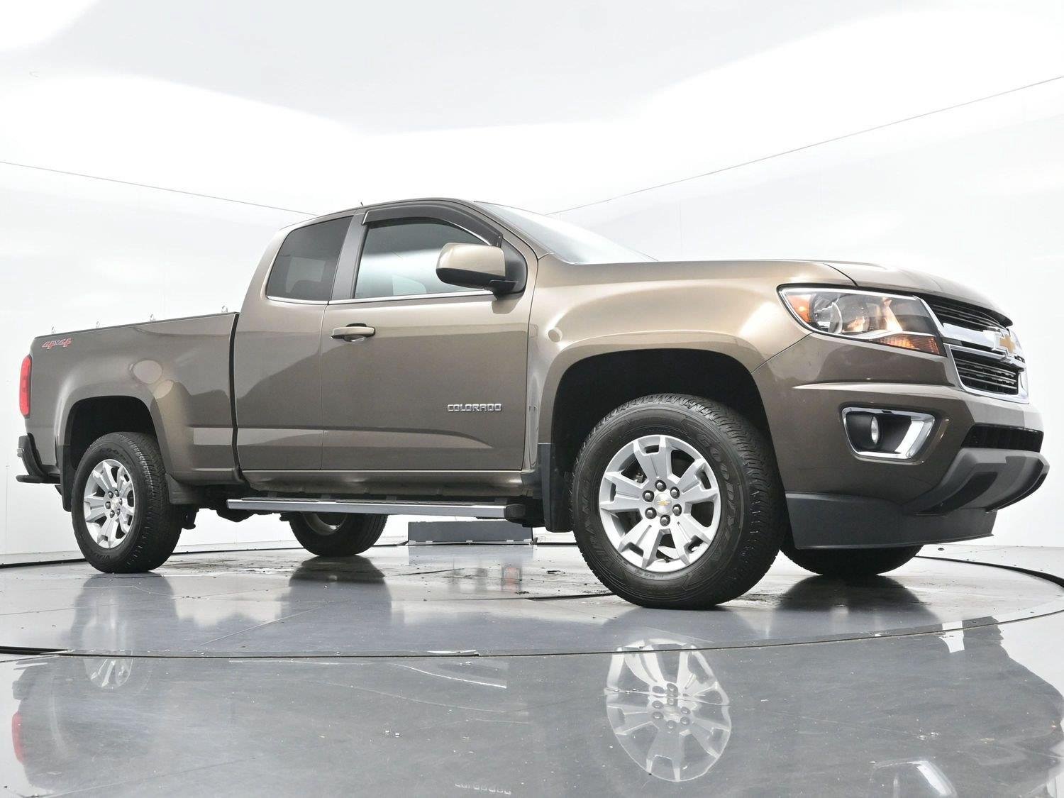 Used 2015 Chevrolet Colorado LT w/ LT Convenience Package AWD/4WD image 51