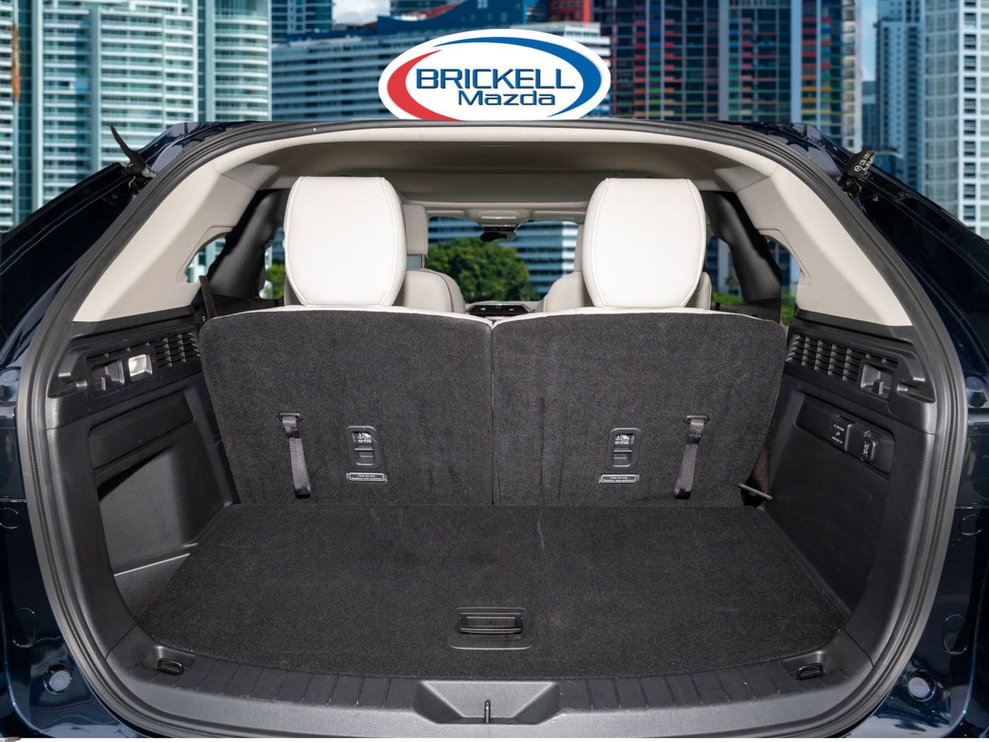 New 2025 MAZDA CX-90 3.3 Turbo S w/ Premium Plus image 14