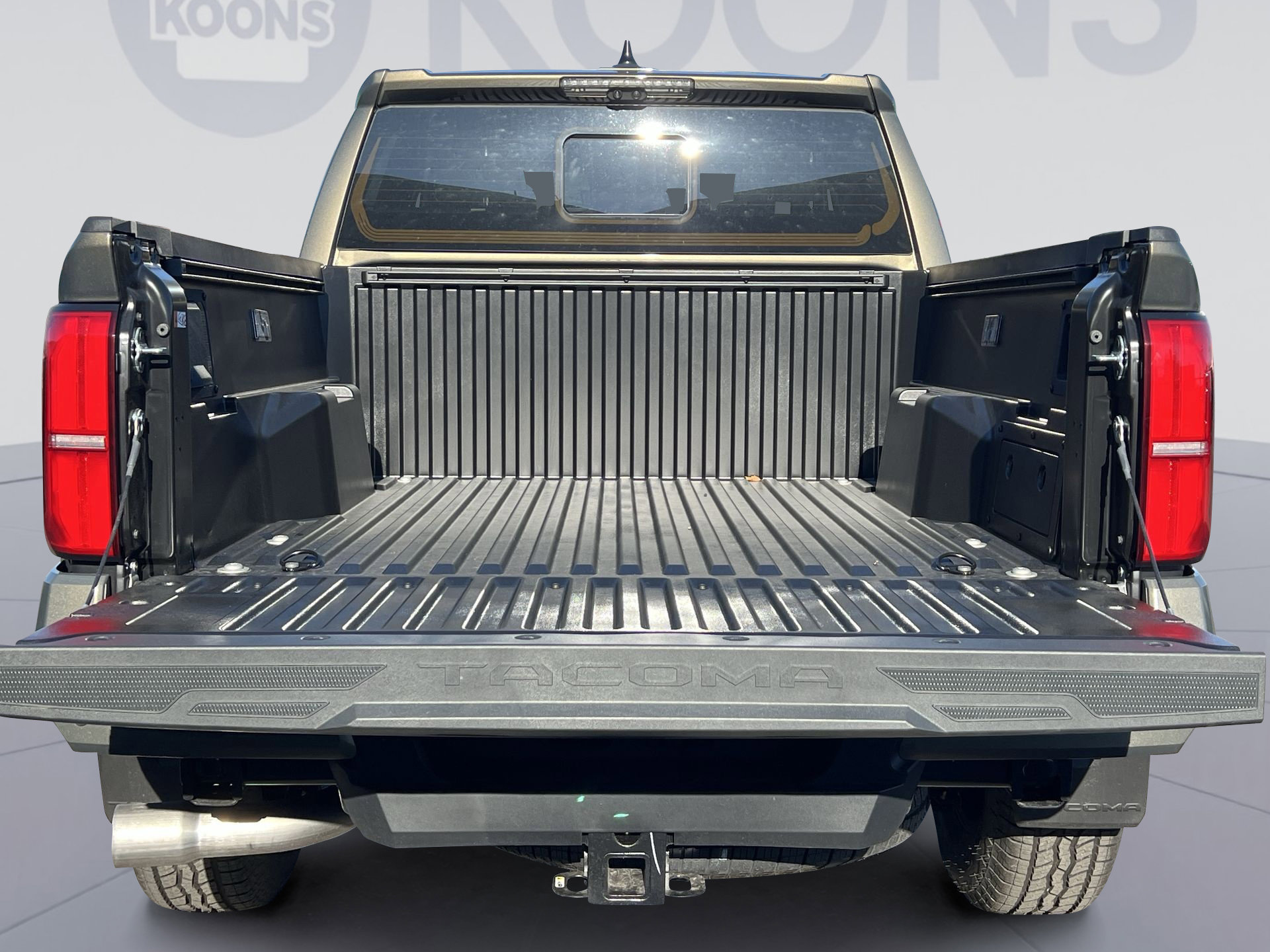 New 2026 Toyota Tacoma TRD Off-Road image 21