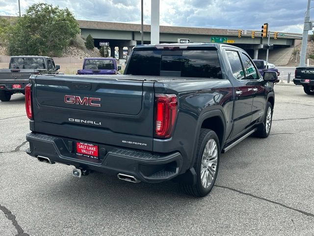 Used 2020 GMC Sierra 1500 Denali w/ Denali Ultimate Package AWD/4WD image 7